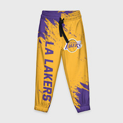 Детские брюки LA LAKERS