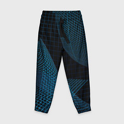 Детские брюки Сетка