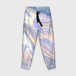 Детские брюки Фольга