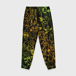 Детские брюки Игры