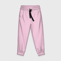Детские брюки Светло-розовый