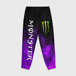 Детские брюки MONSTER ENERGY