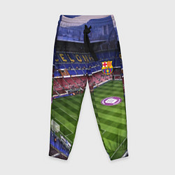 Детские брюки FC BARCELONA