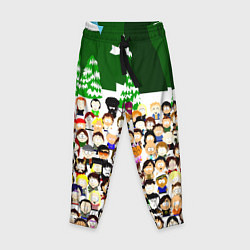 Детские брюки Южный Парк South Park