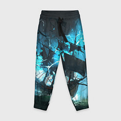 Детские брюки Летучий голландец