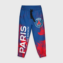 Брюки детские ФК ПСЖ PARIS SAINT GERMAIN, цвет: 3D-принт