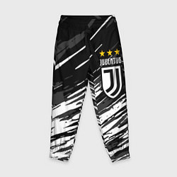 Детские брюки JUVENTUS ЮВЕНТУС БРЫЗГИ