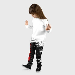 Брюки детские TOKYO REVENGERS, цвет: 3D-принт — фото 2