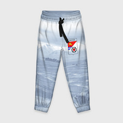 Детские брюки Оротукан Без текста