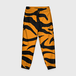 Детские брюки Тигриные полосы, Символ 2022 года