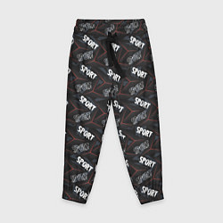 Детские брюки SPORT Спорт