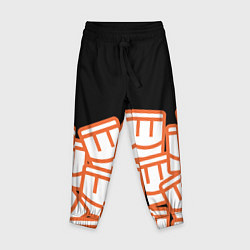 Детские брюки Куча смайликов из REC ROOM