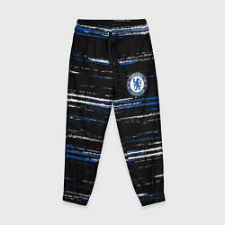 Детские брюки Chelsea челси лого