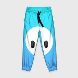 Детские брюки Fall Guy blue