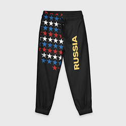 Детские брюки Russia - Россия звёзды