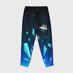 Брюки детские Dead by Daylight взрыв частиц, цвет: 3D-принт