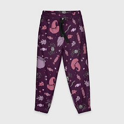 Брюки детские Магия и волшебство, цвет: 3D-принт