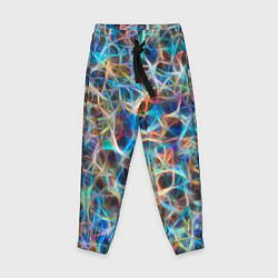 Детские брюки Нейро космос