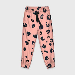 Детские брюки Розовая пантера