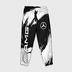 Детские брюки Mercedes benz - white color