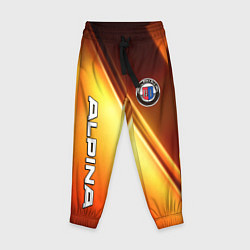 Детские брюки Alpina - теплое свечение