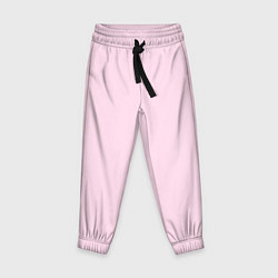 Детские брюки Нежно розовый