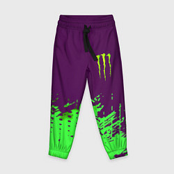 Детские брюки Monster energy taurin