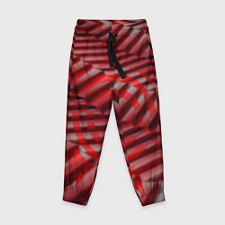 Детские брюки Горящие плитки