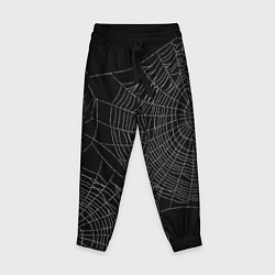 Брюки детские Spider паутина, цвет: 3D-принт