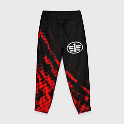 Детские брюки FAW sport grunge