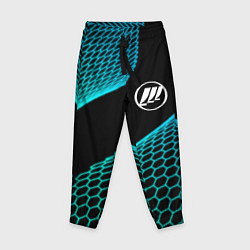 Детские брюки Lifan electro hexagon