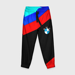 Детские брюки BMW line sport