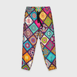 Детские брюки Этника стайл