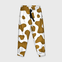Детские брюки Пятна коровы