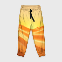 Детские брюки Золотые пески