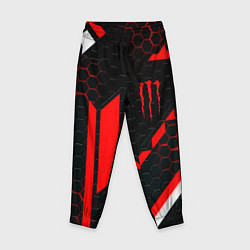 Детские брюки Monster energy sport geometry