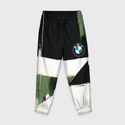 Детские брюки BMW логотип