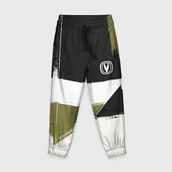 Детские брюки Changan логотип