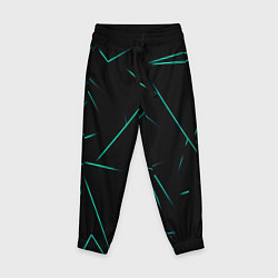 Детские брюки Color turquoise line