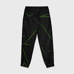 Детские брюки Color green line