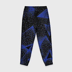 Детские брюки Triangles with dots