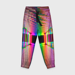 Детские брюки Неоновая галерея