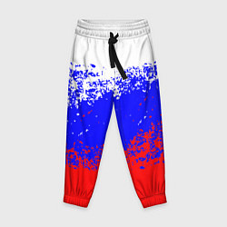 Детские брюки Патриот - флаг