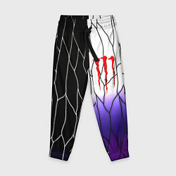 Детские брюки Monster energy steel