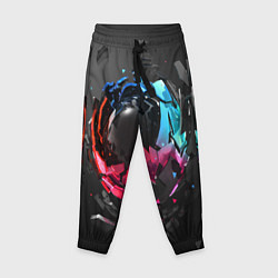 Детские брюки Abstract graphics
