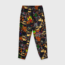 Детские брюки Paw