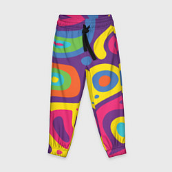 Детские брюки Abstract tac