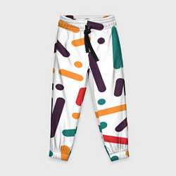 Детские брюки Oval oil