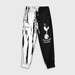 Детские брюки Tottenham Hotspur белые краски