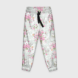 Детские брюки Flower pattern
